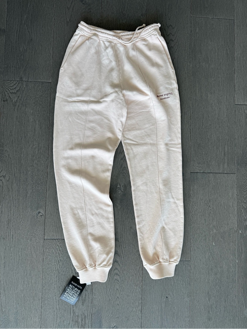 Acne Studio sweatpants